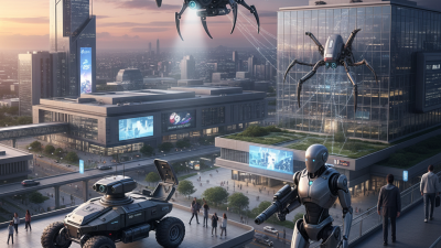 Top 5 Security Robots to Watch in 2025 for Advanced Safety Solutions