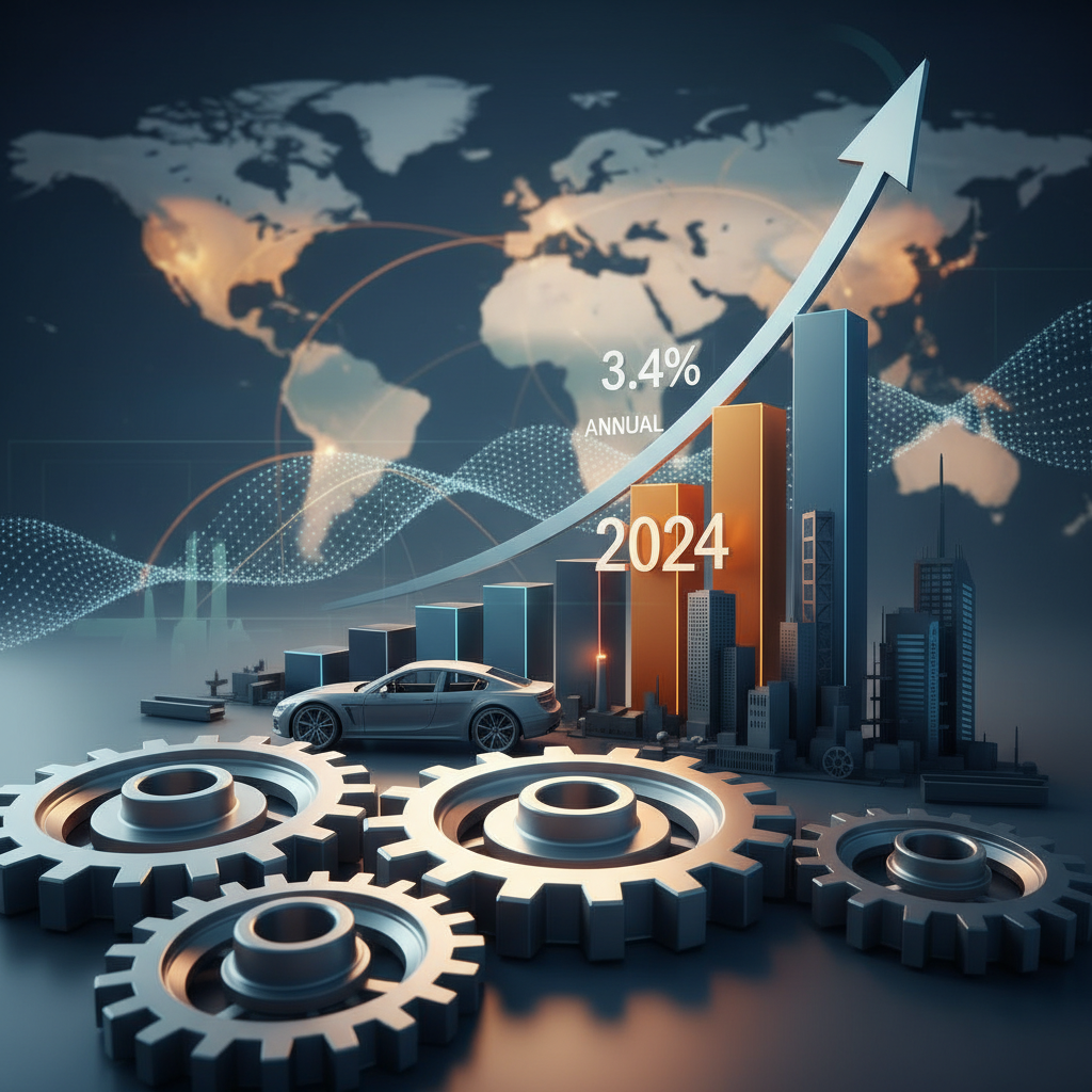 Top 5 Insights on Metal Orders Trends and Market Growth Forecasts for 2024