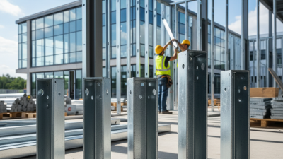 2025 Top 5 Metal Studs for Durable and Efficient Construction Solutions