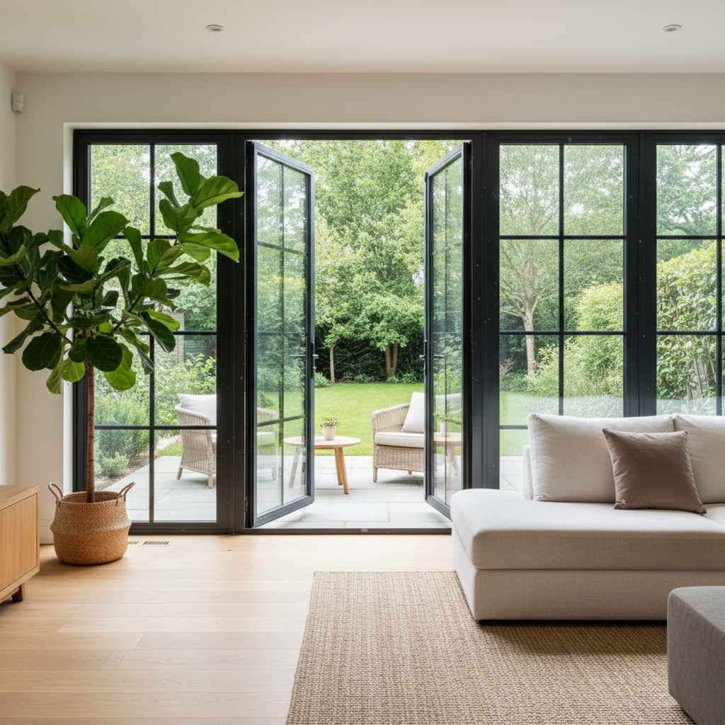 Top 10 Black French Doors: Enhance Your Home's Aesthetics and Value