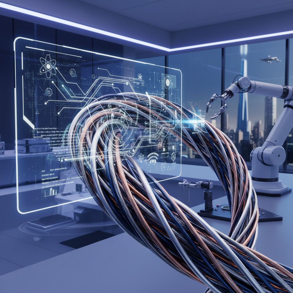 2025 Top + Alloy Wire: Innovations and Trends in Metal Alloys