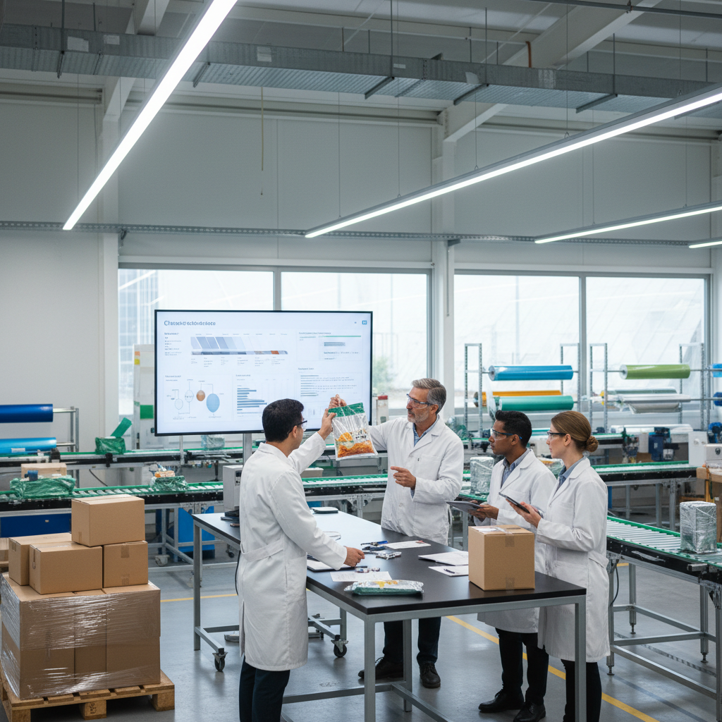 2025 How to Choose the Best Flexible Packaging Solutions for Your Business