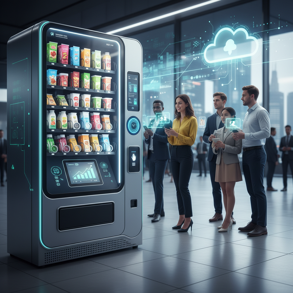 Top 10 Smart Vending Tips to Boost Your Sales by 25 Percent in 2023