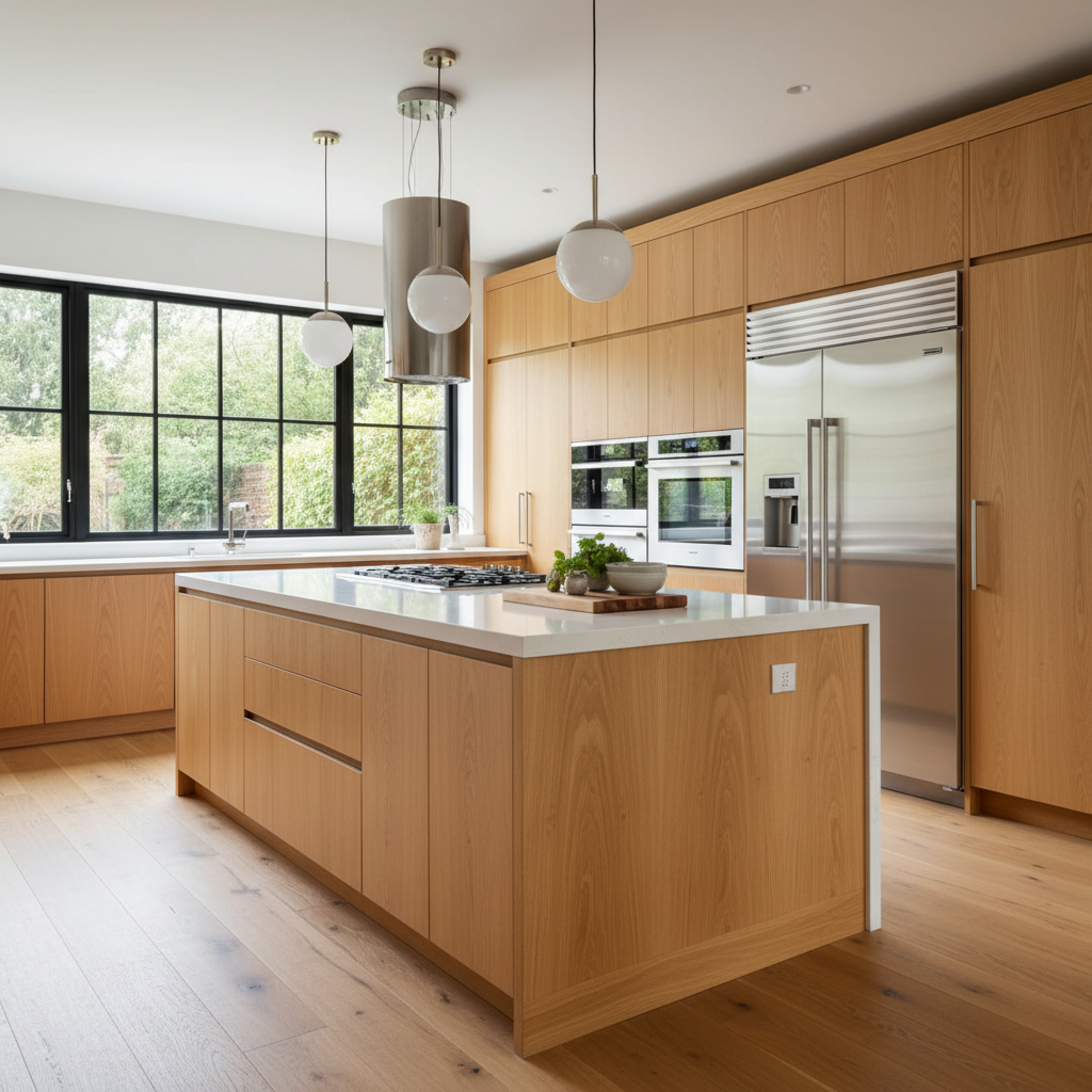 How to Choose the Best Maple Kitchen Cabinets for Your Home