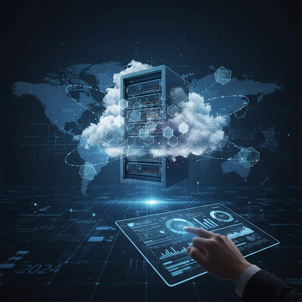 How to Choose the Best Cloud Storage Server for Your Business Needs in 2024