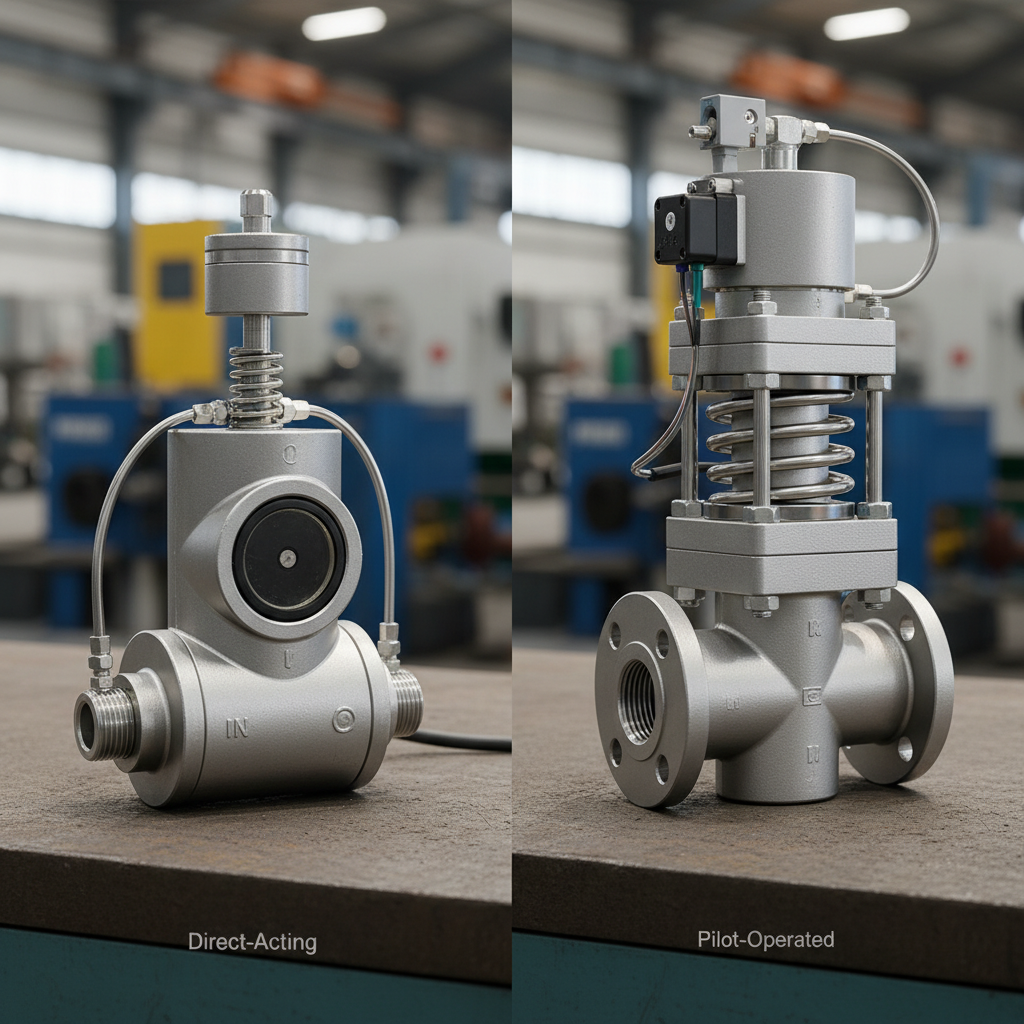 Top 7 Best Pneumatic Control Valves for Enhanced Industrial Performance