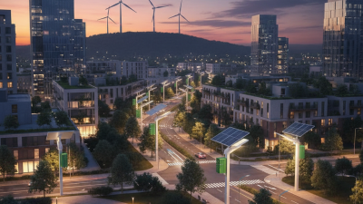 10 Best Solar Street Lights for Eco-Friendly Lighting Solutions in 2023