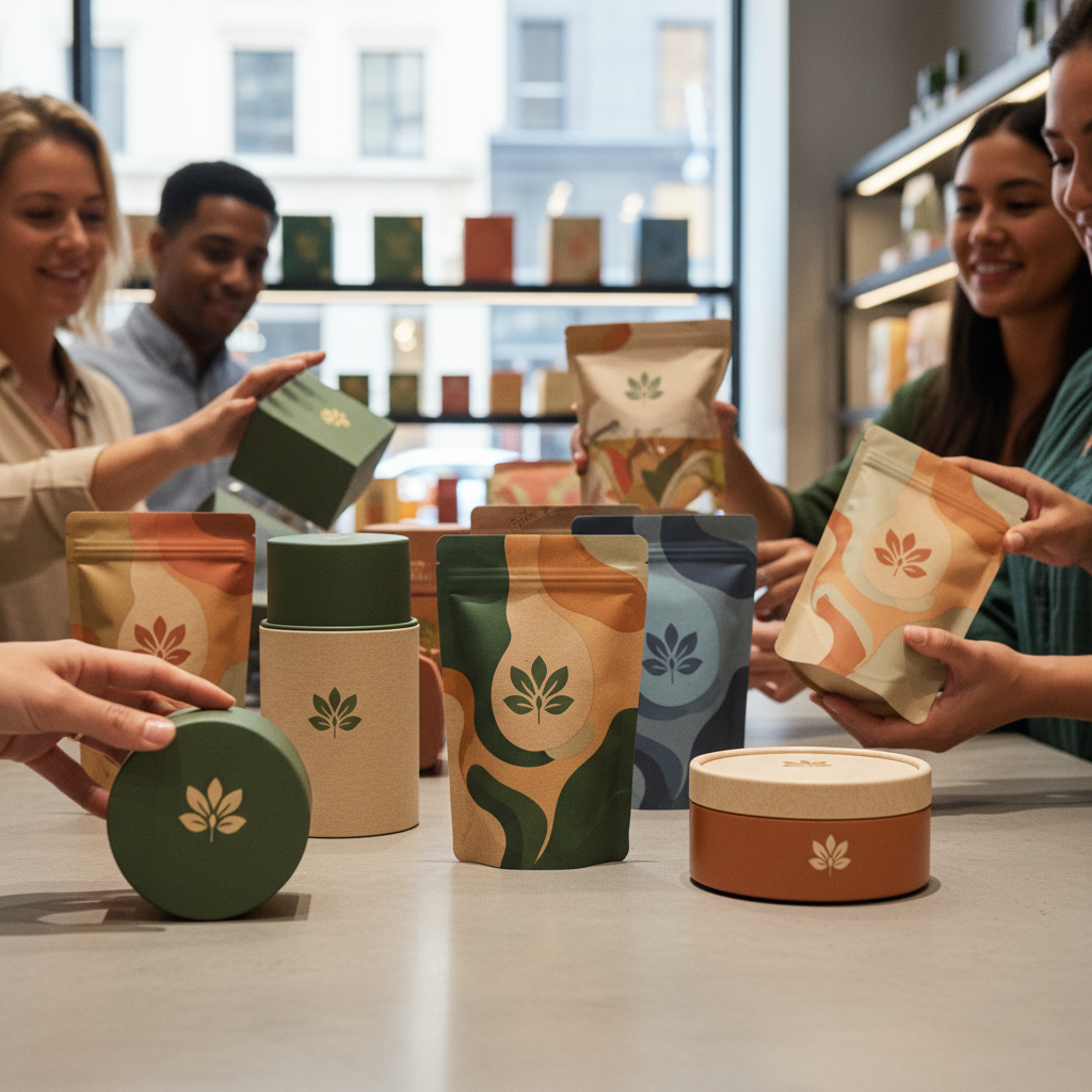 Top 5 Benefits of Custom Logo Packaging: Boost Your Brand Visibility by 70%