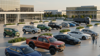 2025 Top 10 Cars and Trucks for Every Driver's Needs