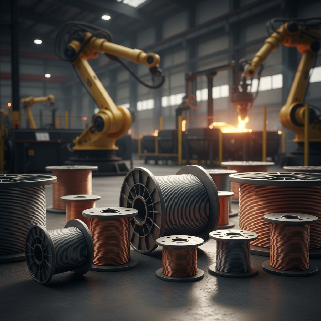 2025 Top + Alloy Wire: Innovations and Trends in Metal Alloys