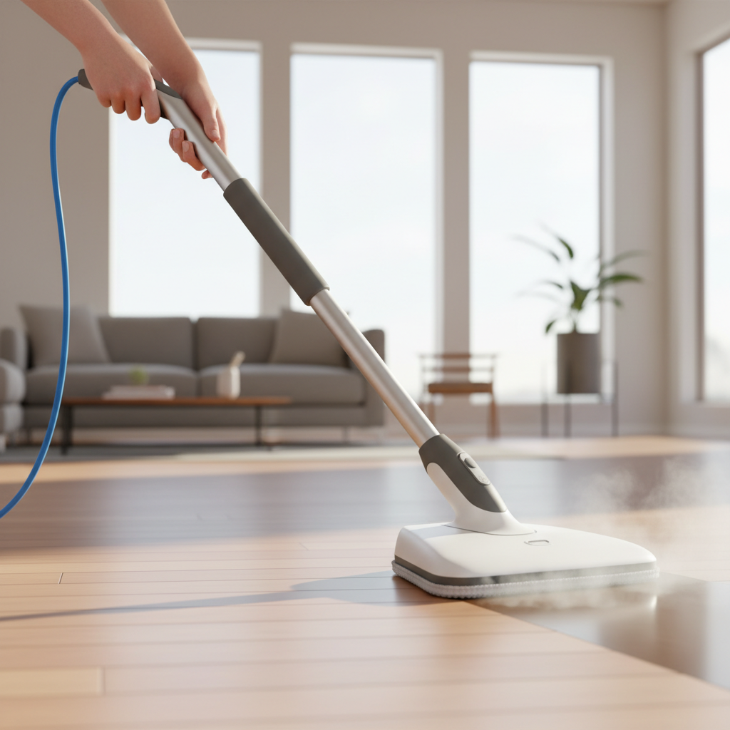 2025 Top 10 Floor Steam Cleaners for Home Use with Professional Reviews