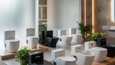 2025 Top 10 Ceramic Toilets for Ultimate Bathroom Upgrade