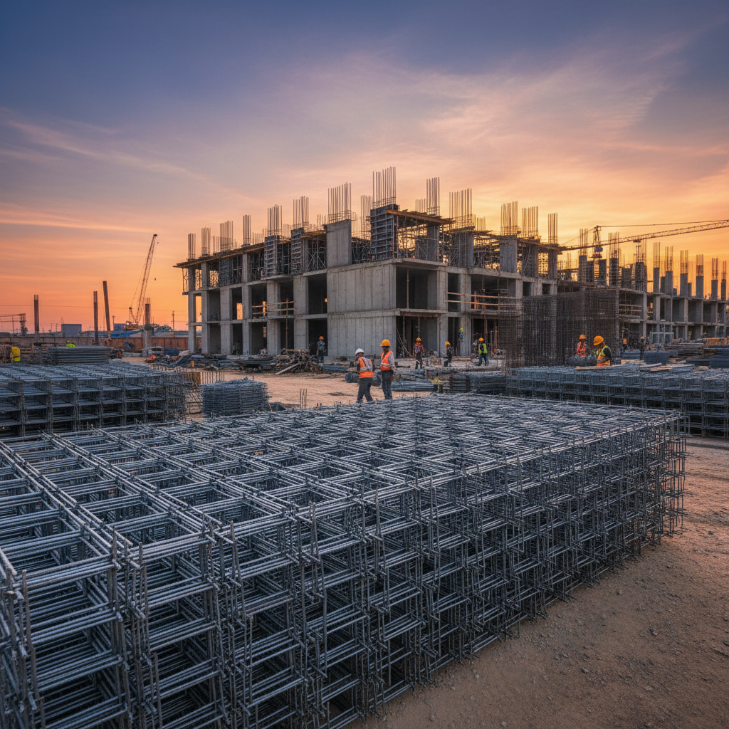 What is Steel Wire Mesh Its Types Applications and Market Growth Trends