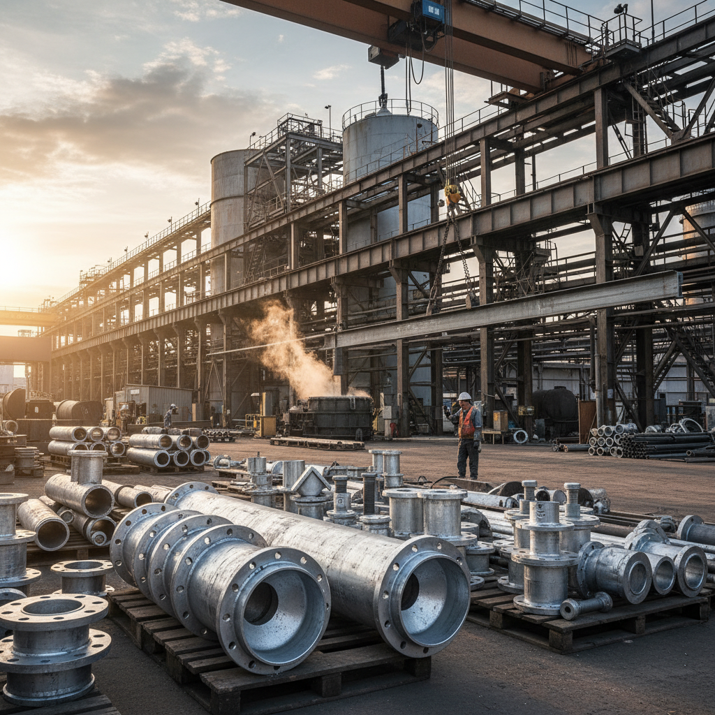 Top 5 Essential Steel Fittings: Maximizing Durability and Performance in Industrial Applications