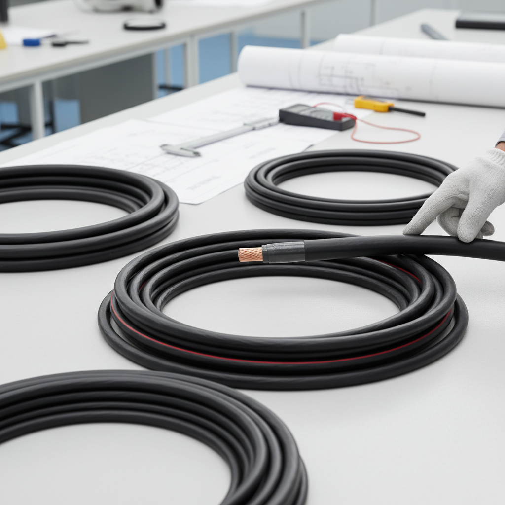 2025 Top 10 XLPE Cable Brands You Should Know For Superior Performance