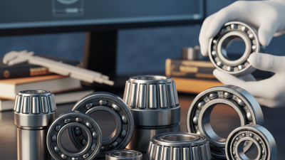10 Essential Tips for Choosing the Right Roller Bearings