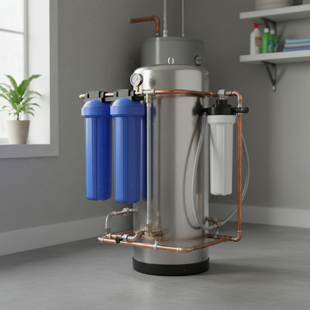 5 Best Whole Home Water Filtration Systems for Pure, Clean Water in 2023