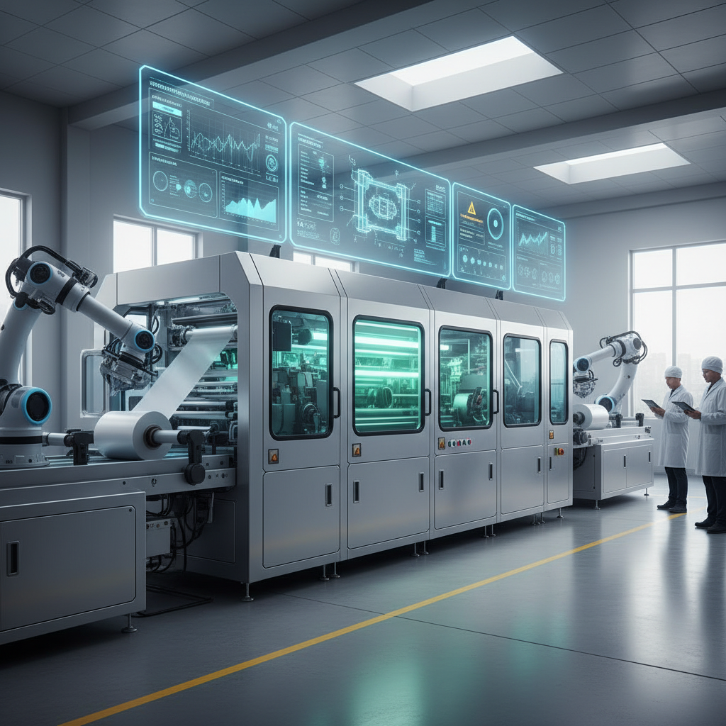 2025 Top 5 PET Coating Machines You Need to Know for Your Business