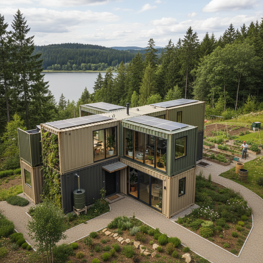 10 Essential Tips for Building Your Dream Container Home in 2023