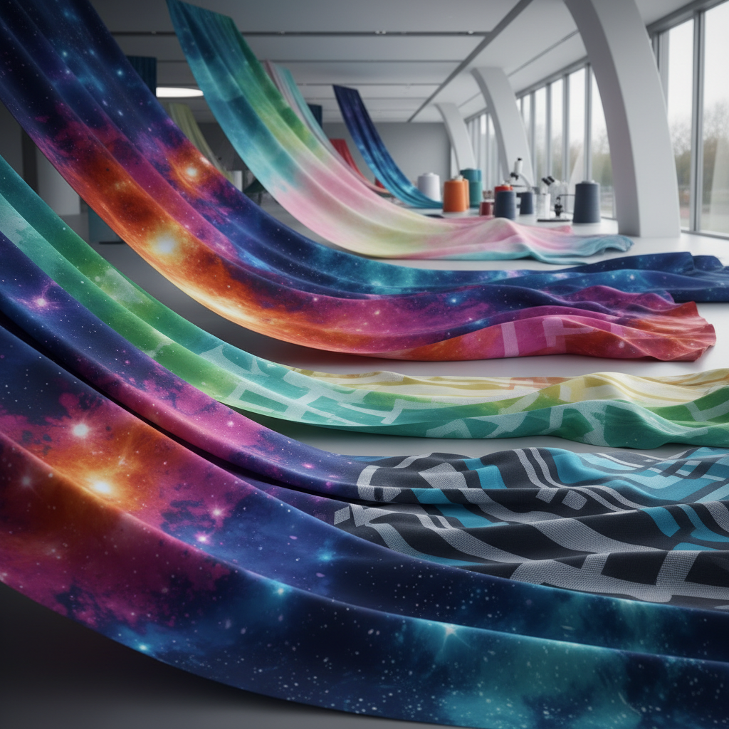 2025 Top 5 Trends in Space Dye Fabric You Need to Know