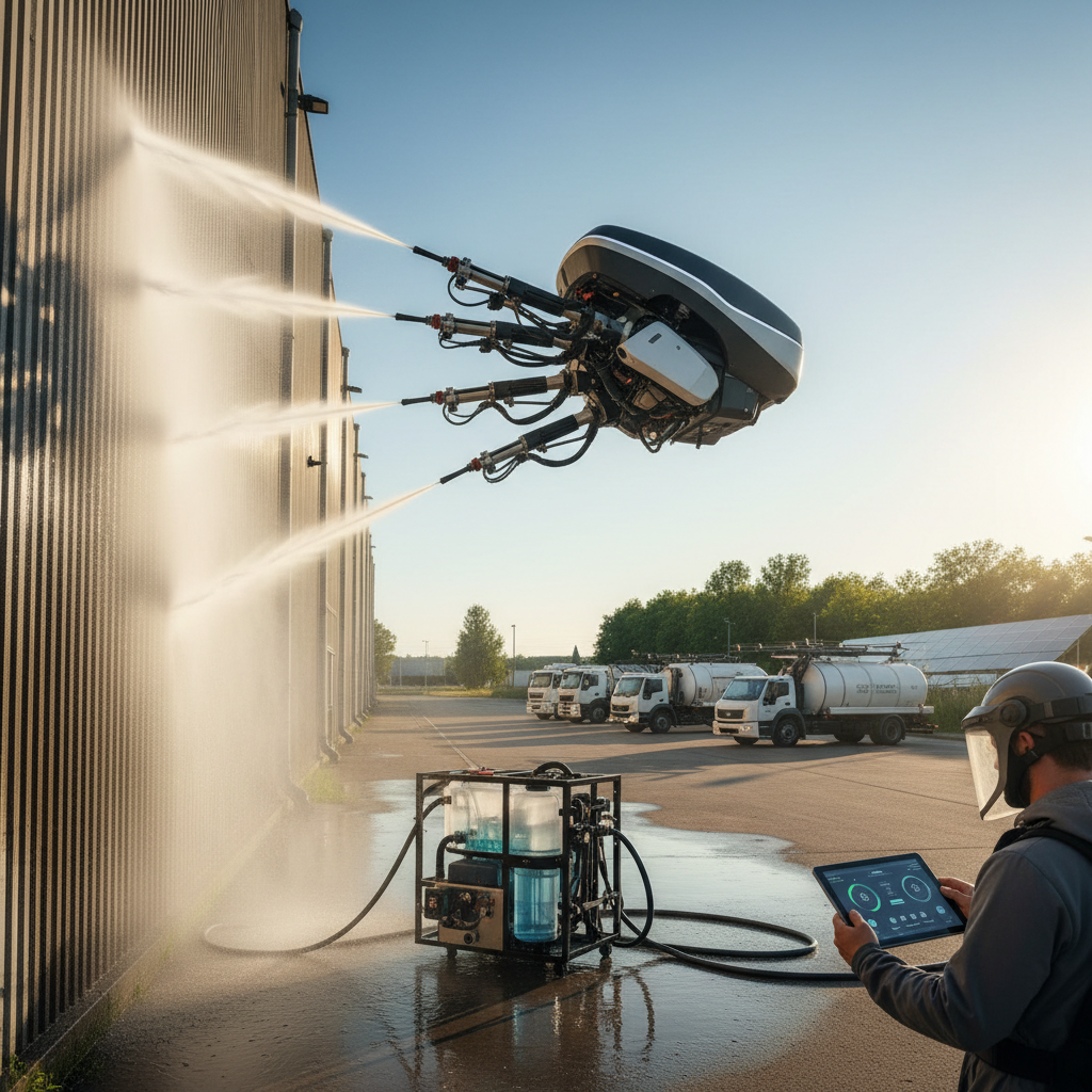 2025 Top Pressure Washing Supplies: Boost Efficiency with Industry Insights and Data