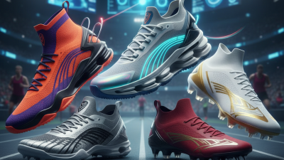 2025 Top 5 Trending Sports Footwear for Every Athlete's Game