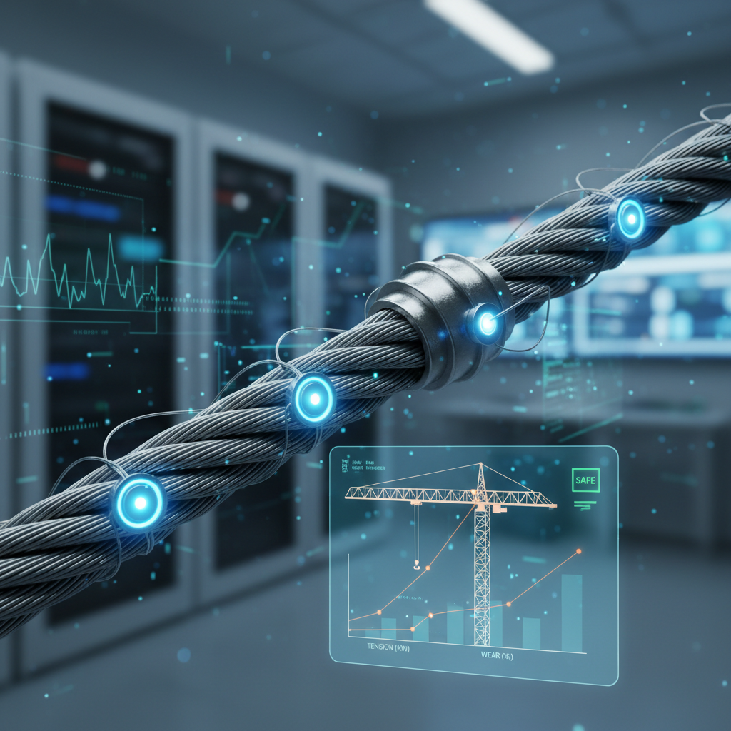 2025 Top Digital Innovations in Steel Rope Applications and Uses