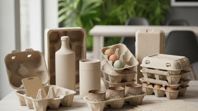 10 Best Paper Pulp Packaging Solutions for Sustainable Business Practices