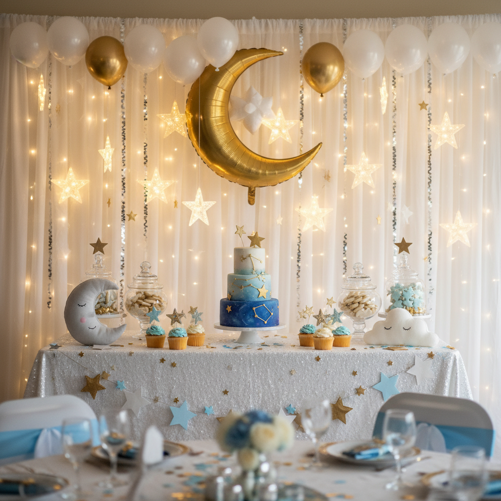 Why Every Expecting Parent Should Choose Baby Shower Sets for a Memorable Celebration