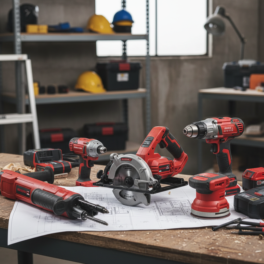 10 Essential Contractor Tools Every Professional Needs for Success