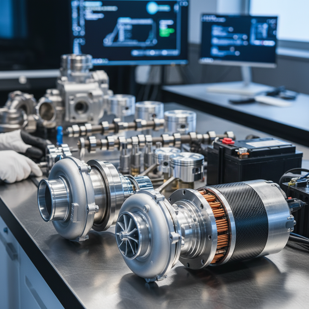 Why Quality Motor Parts Are Essential for Your Vehicle's Performance