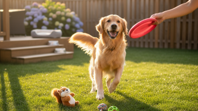 How to Choose the Best Dog Toys for Your Pet's Happiness and Health