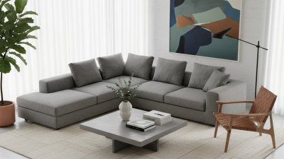 How to Choose Stylish Furniture for Your Modern Home Décor