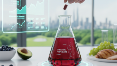 2025 Top 10 Benefits of Chromium Propionate You Need to Know
