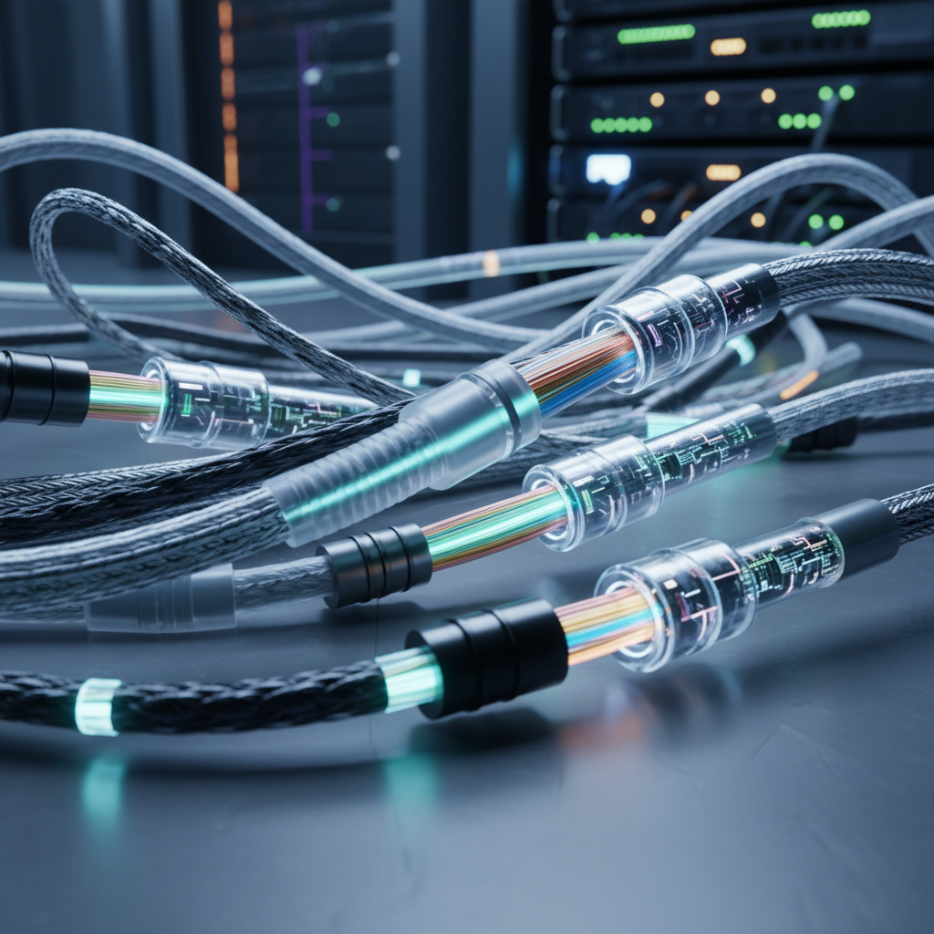 2025 Top Compound Cable Types for Enhanced Connectivity Solutions