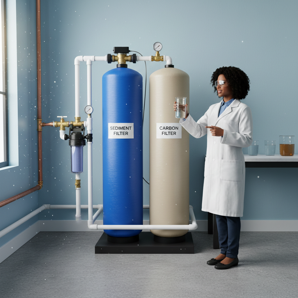 What is a Water Filter for House and How Does it Improve Your Water Quality?