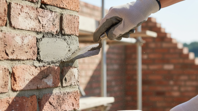 10 Essential Tips for Effective Mortar Repair Techniques