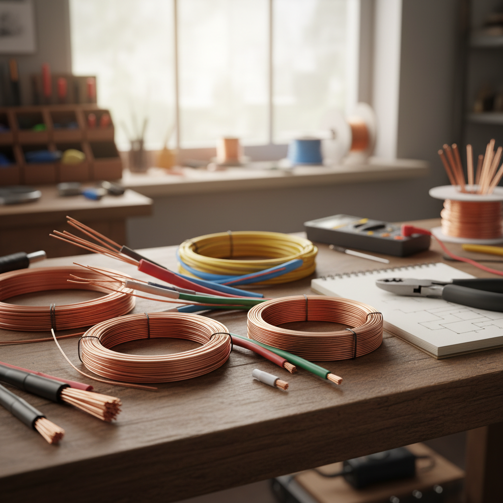 2025 Guide: How to Choose the Best Copper Wire for Your Projects