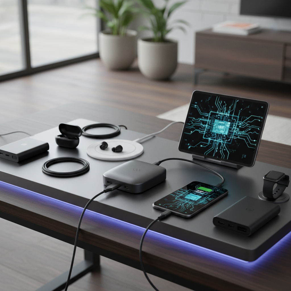 Why You Need a Smart Home Charger for Effortless Device Management