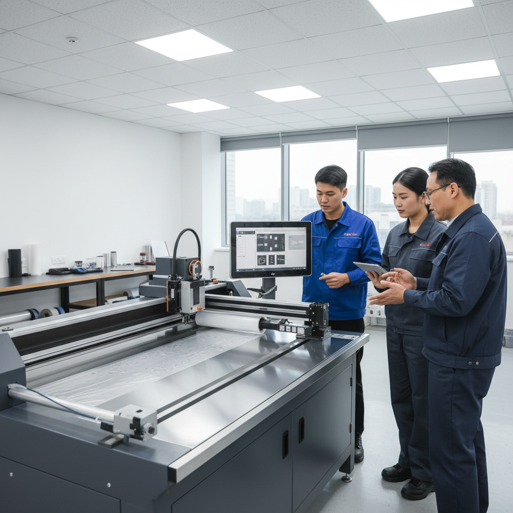 Essential Tips for Optimizing Your Ppf Cutting Machine Efficiency and Precision