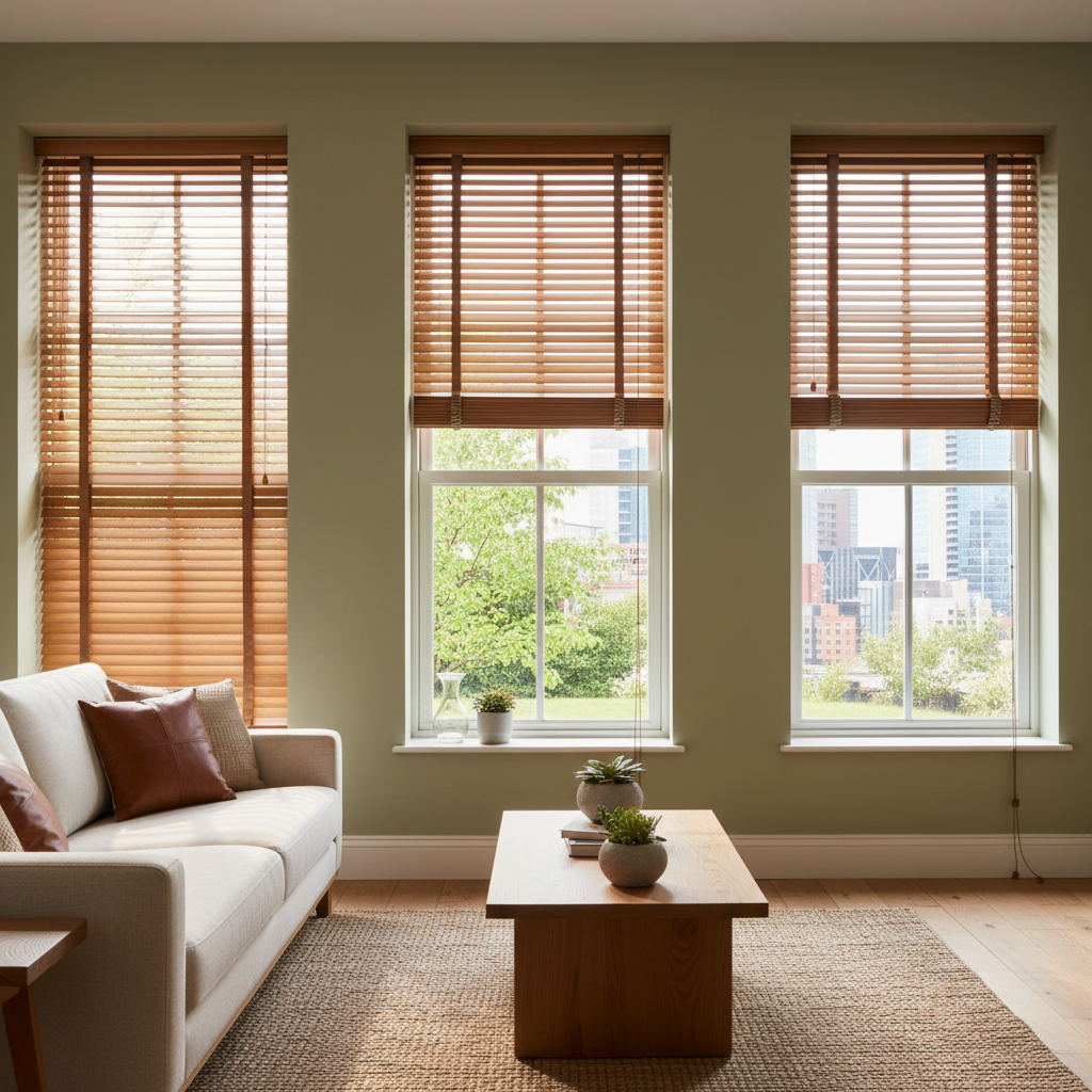 2025 Top 10 Wood Blinds: The Best Choices for Style and Functionality