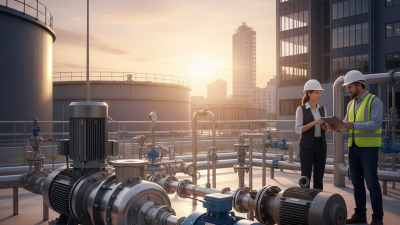 10 Essential Tips for Choosing the Right Pressure Pumps for Your Needs