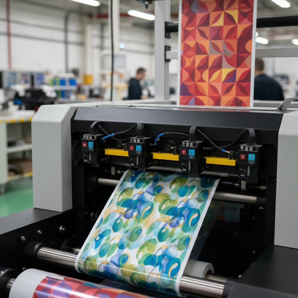 Why Flexible Packaging Printing is Essential for Your Business Success