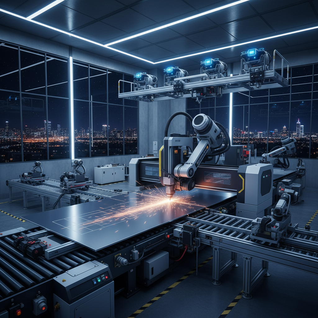 Top 10 Benefits of Using an Automatic Cutting Machine for Your Business