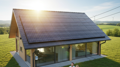 Top 10 Benefits of Solar Power Roof Tiles for Sustainable Energy Solutions