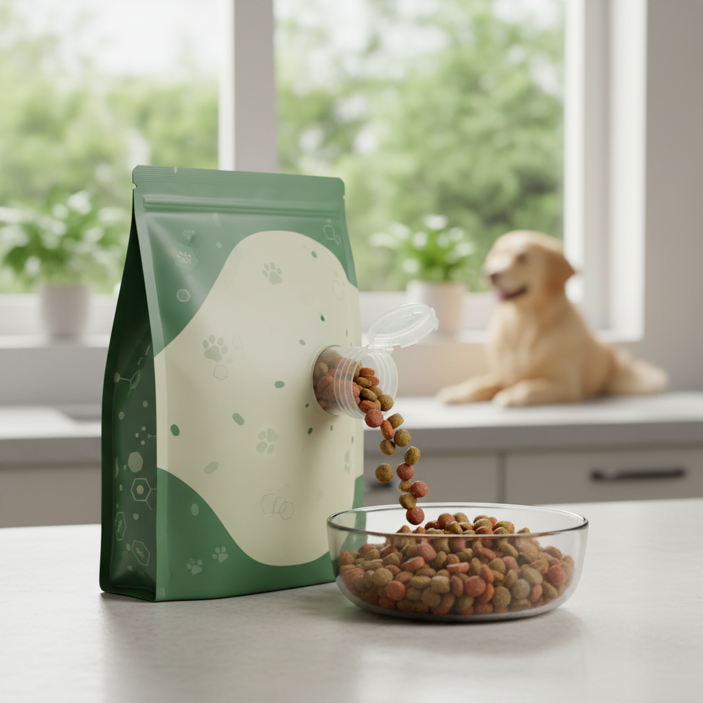 10 Essential Tips for Choosing the Best Pet Food Spout Packaging Bag
