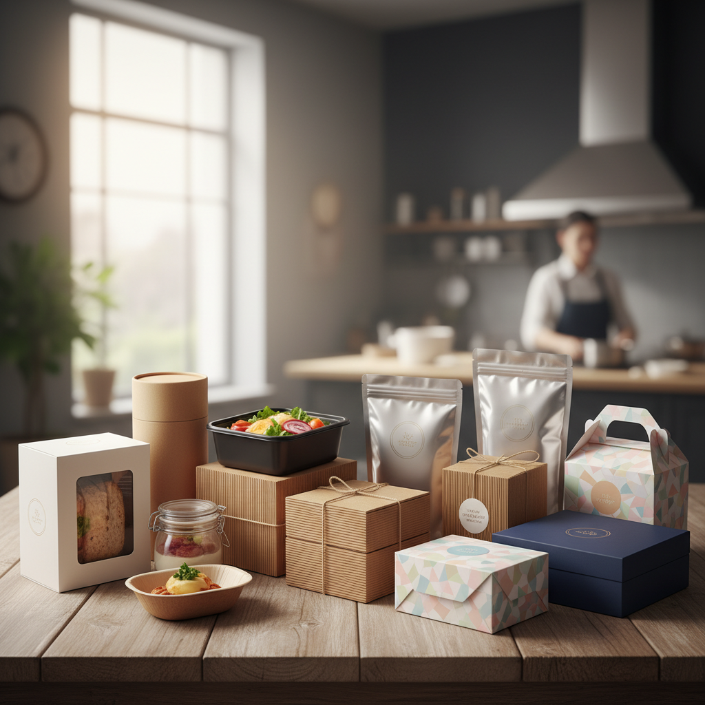 10 Best Food Packaging Boxes for Every Culinary Business Needs