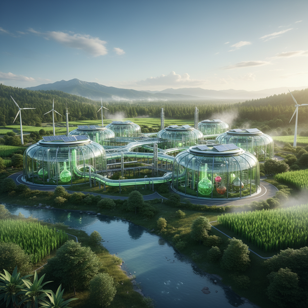 2025 Top 5 Specialty Chemicals for Sustainable Industry Innovations