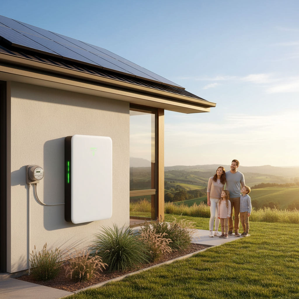 How to Choose the Right Powerwall Lithium Battery for Your Home