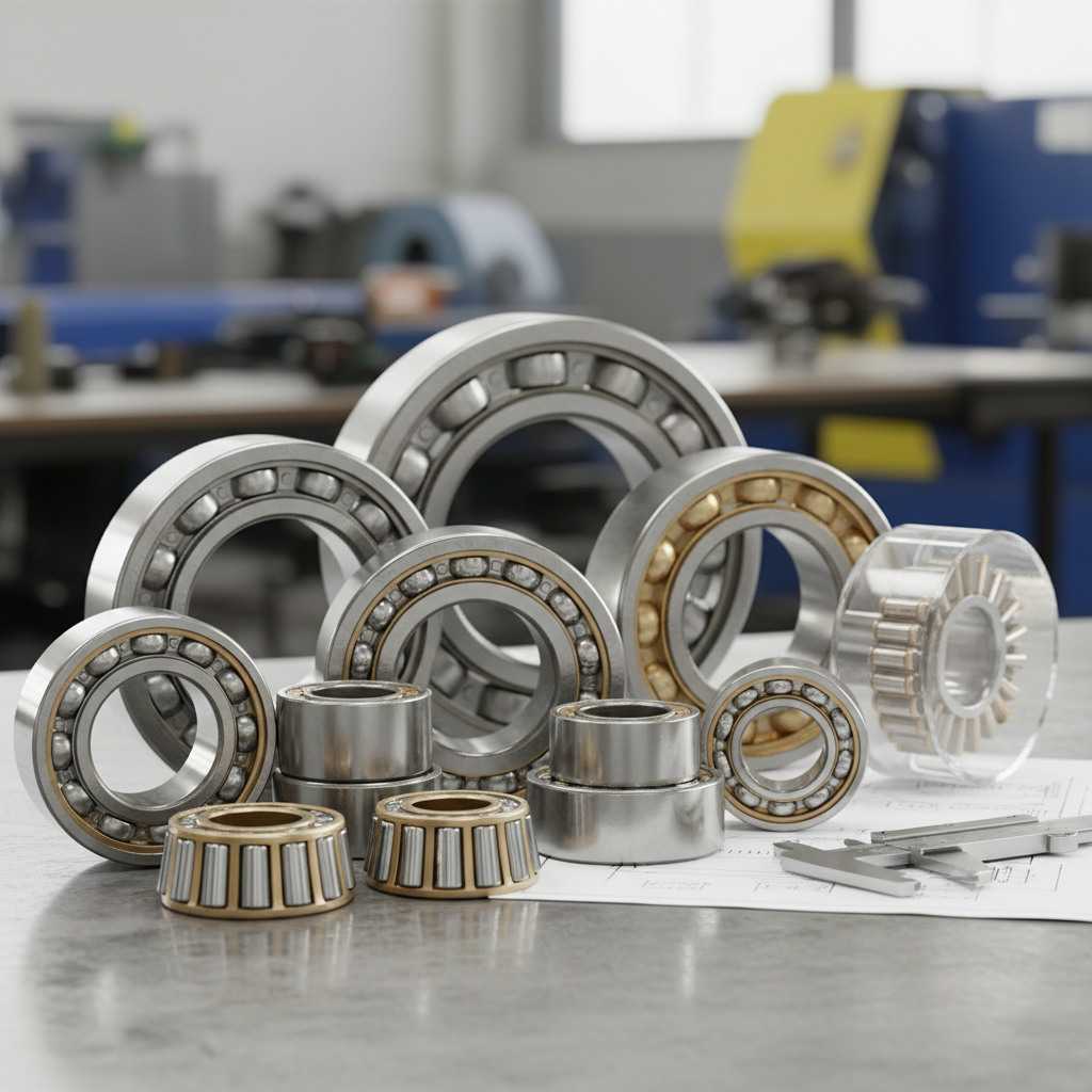 10 Essential Tips for Choosing the Right Roller Bearings